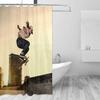 Custom Photo Shower Curtain - Personalized Image Bath Decor for Unique Bathroom Style