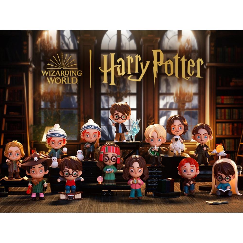 

Гаррі Поттер і в язень Азкабану (серія Null) 1 коробка 12 шт.