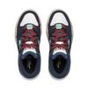 Li Ning Alla Moda Leap Antiscivolo Ammortizzazione Resistente all'Abrasione Leggero Basse Skateboard Shoes Uomo AGCW011-4