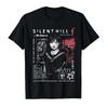 Silent Hill F Shimizu Hinako T-shirt For Men Women 100% Cotton T Shirts Short Sleeve Tops P525