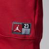 Jordan Numeric Hoodie Casual Fleece Long Sleeve Sweatshirt Kids Tops Red FV3203-687