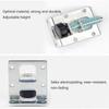 4pcs Adjustable Furniture Levelers for Cabinets,Heavy Duty Leveling Feet,Heavy Duty Furniture Levelers