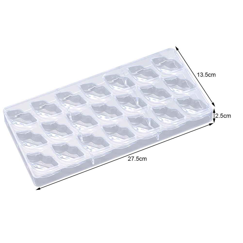 Forma do wyrobu czekolady DIY Forma do dekoracji żywności zapobiegająca mieszaniu się z czekoladą