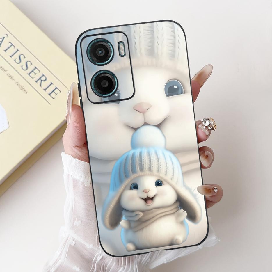 For Motorola Moto G05 4G Case New Luxury Candy Painted Cover Soft TPU Matte Phone Case For Motorola G05 G 05 MotoG05 Fundas Bags