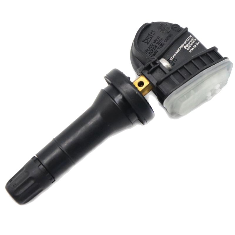 4 Stück TPMS Automobil Reifen Drucksensor Reifensensor 3666200U2235 36662000U2235 Für JAC S3 433MHZ