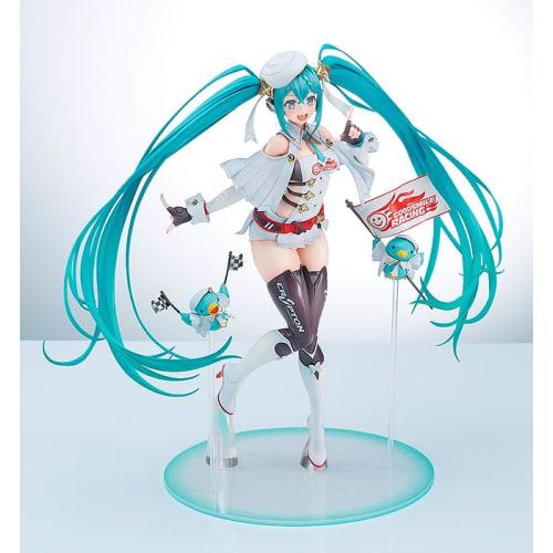 Hatsune Miku GT Project Racing Miku 2023 Ver. 1/7 Scale Plastic Painted Finished Figure