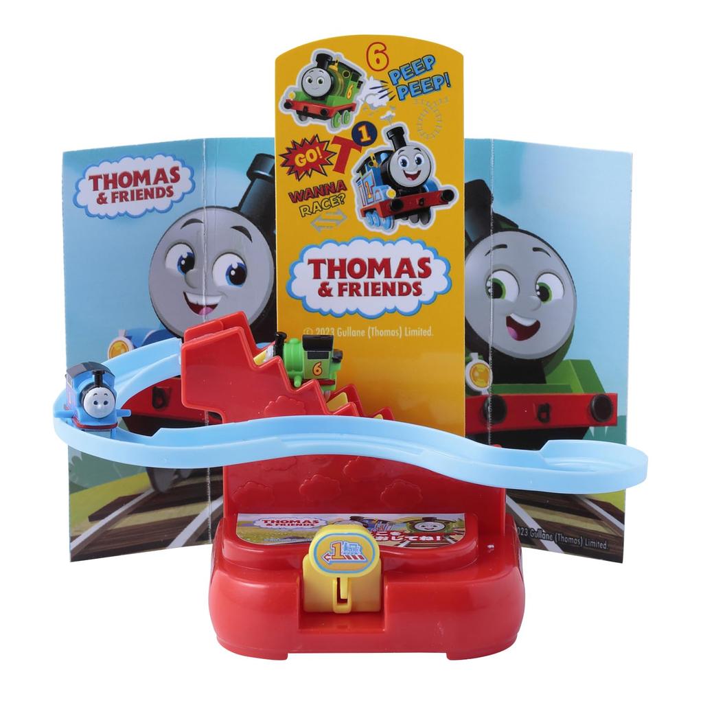 Maruka Thomas the Tank Engine Mini Coaster Toy Train for Ages 3 and Up (195823)