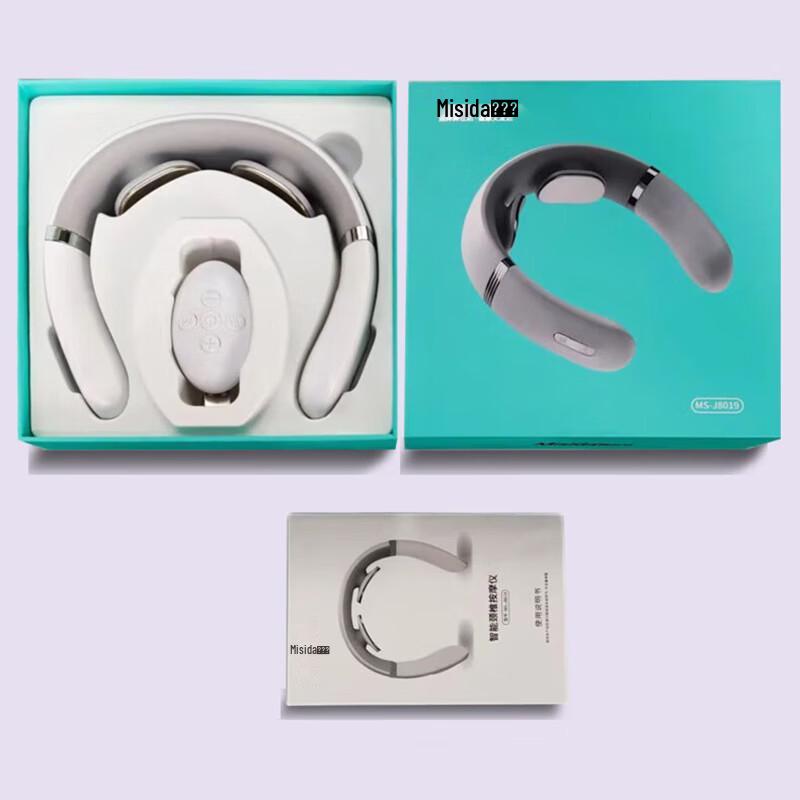 Misida Smart Neck Massager
