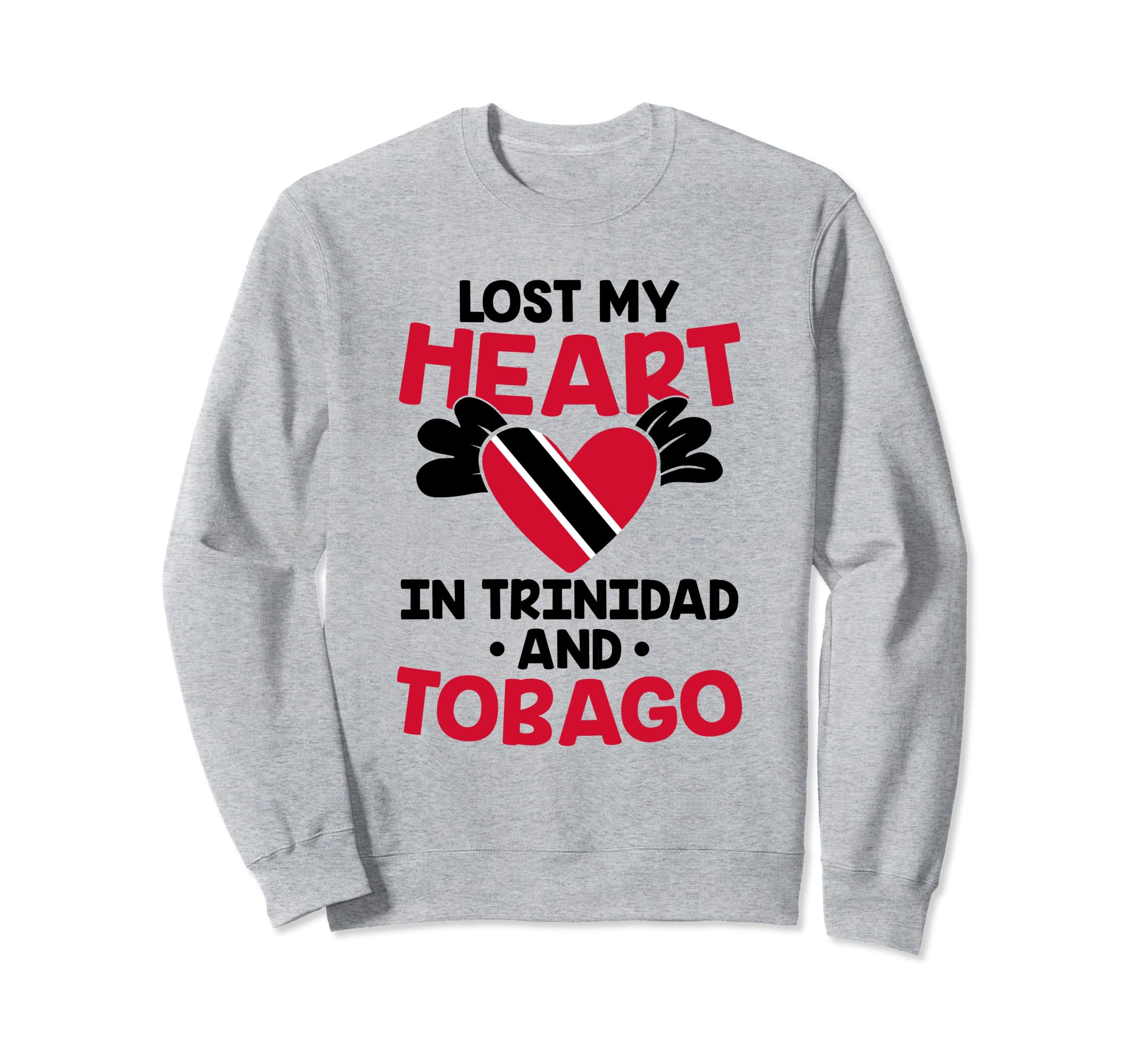 

Trinidad and Tobago flag sweatshirt