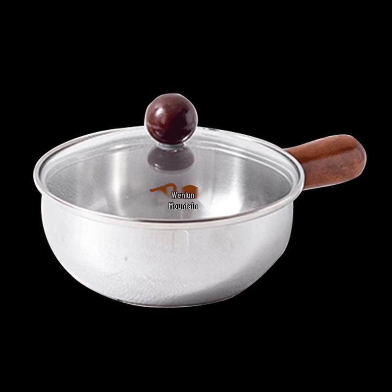 Velosan Stainless Steel Saucepan