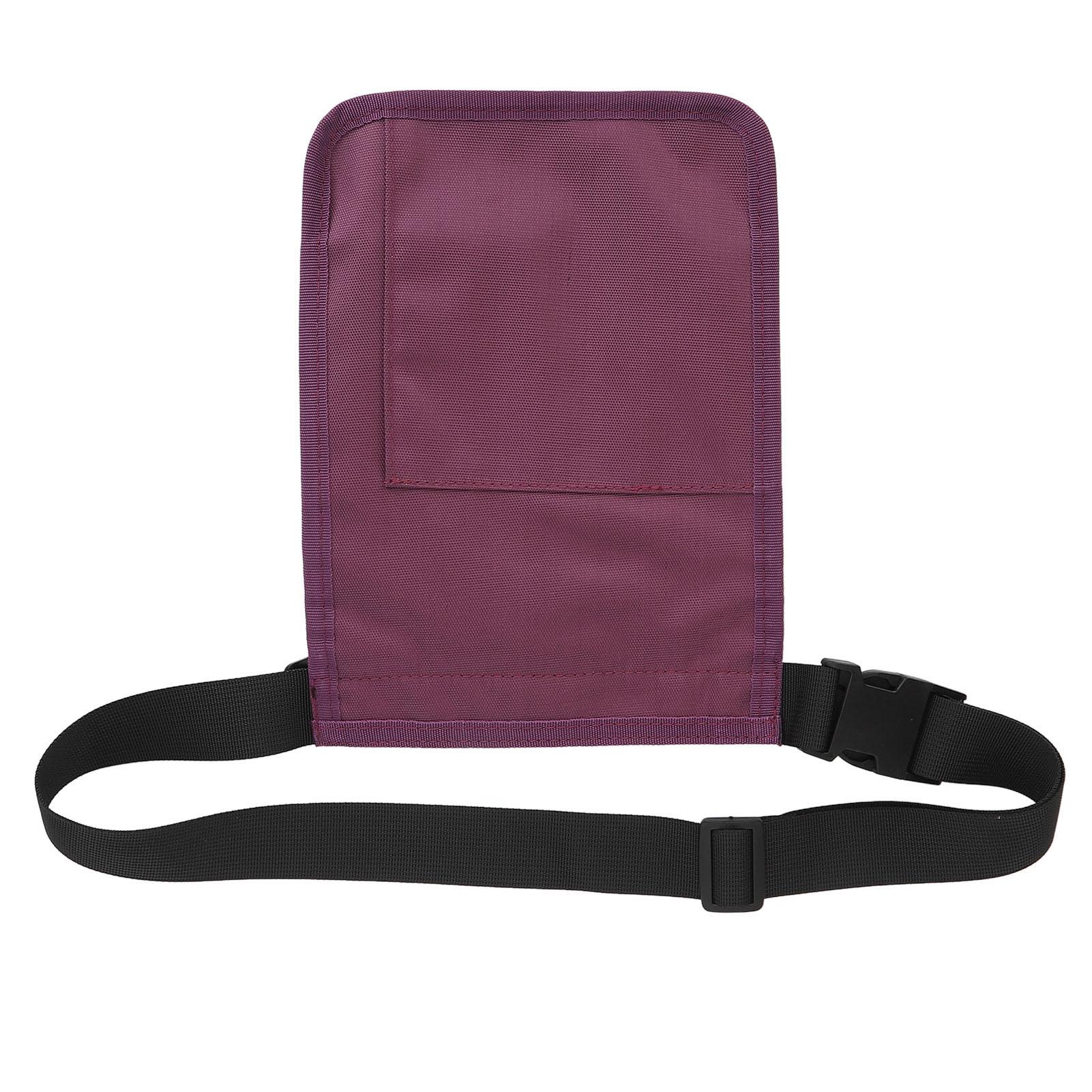 

Nurse Utility Waist Organizer Nylon Multi Functional Large Capacity Nurse Fanny Storage Pack for фиолетовый