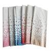 Disposable Silver Dot Party Tablecloth