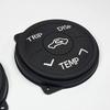 TK PRODUCTS Prius 30 Previous Stage Steering Switch Replacement Rubber Genuine Compatible Toyota ZVW30