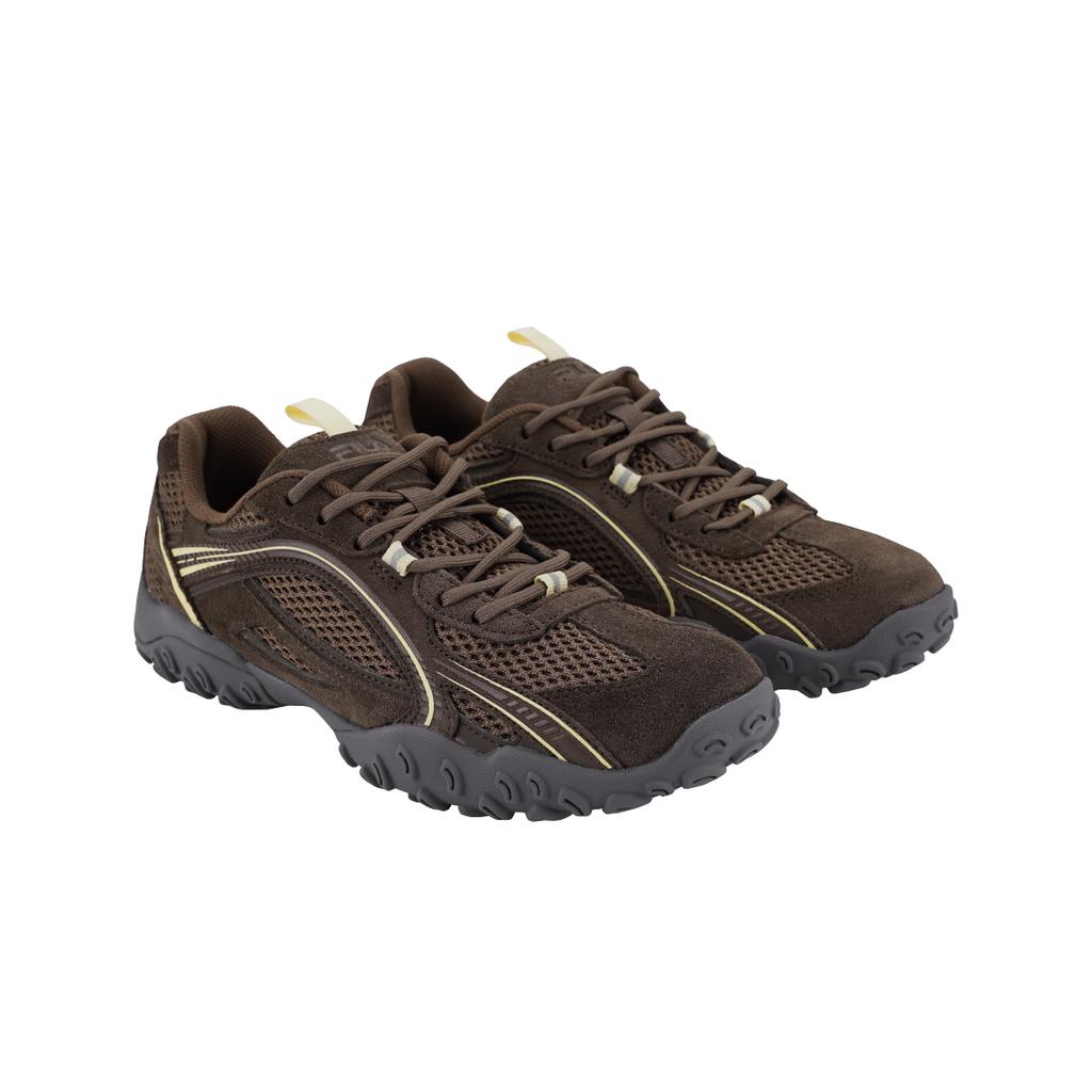 Fila Eschape MS Terrain Crusher Comode Resistenti Scarpe da Papà Basse Sneaker Unisex Marrone 1XM02361G200