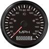 Universal 85MM GPS Speedometer Gauge for Motorcycle Marine Boat Truck 125 200 Kmh MPH Speed Gauge Meter