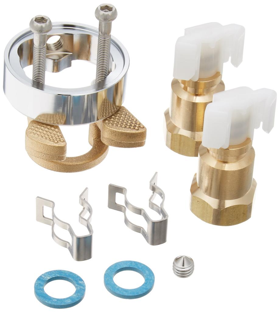 SANEI Mixer Tap Flexible K876TJV For general (San-ei) Single-Hole (with Hose) [Specifications use]