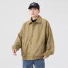 Men's Coat 2025 New Jacket Jacket Jacket Fashion Trend Loose Casual Windproof