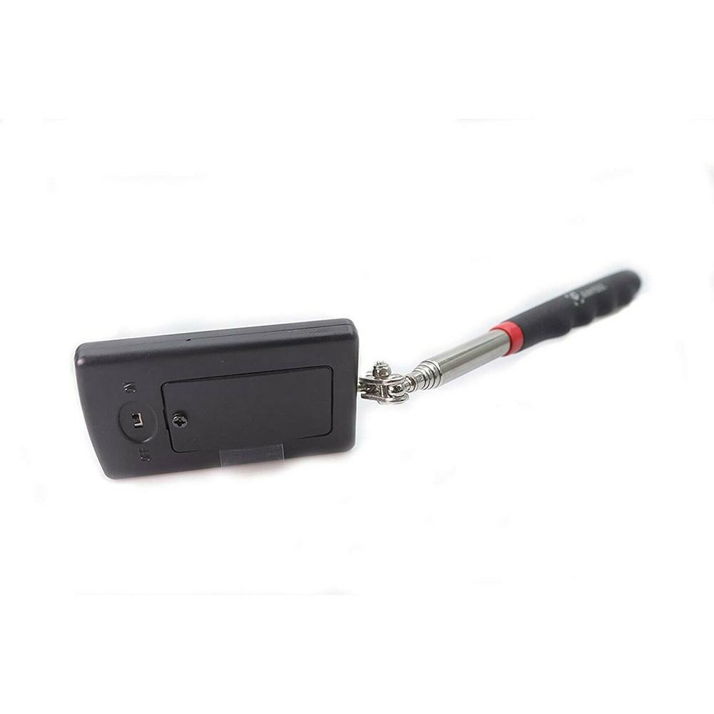 Extendable Inspection Mirror Illuminate LED Lighted