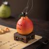 Portable Ceramic Incense Burners Exquisite Meditation Incense Burners  Home Decoration
