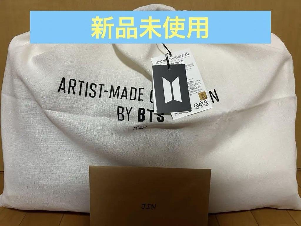 [USED] BTS Artist Made Jin GOOD DAY Angel Pillow ()