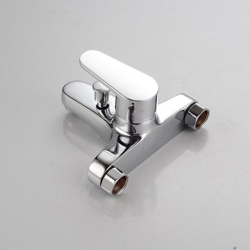 TLXT Concealed Wall-Mounted Shower & Bathtub Faucet