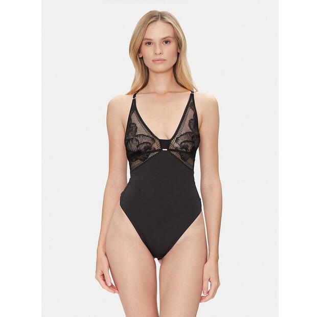 Боди BOSS Peony Lace EU XS