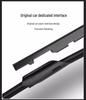 Compatible Wiper Blades for Jetour Traveler 2023-2025 Models: Frameless Rubber Strips