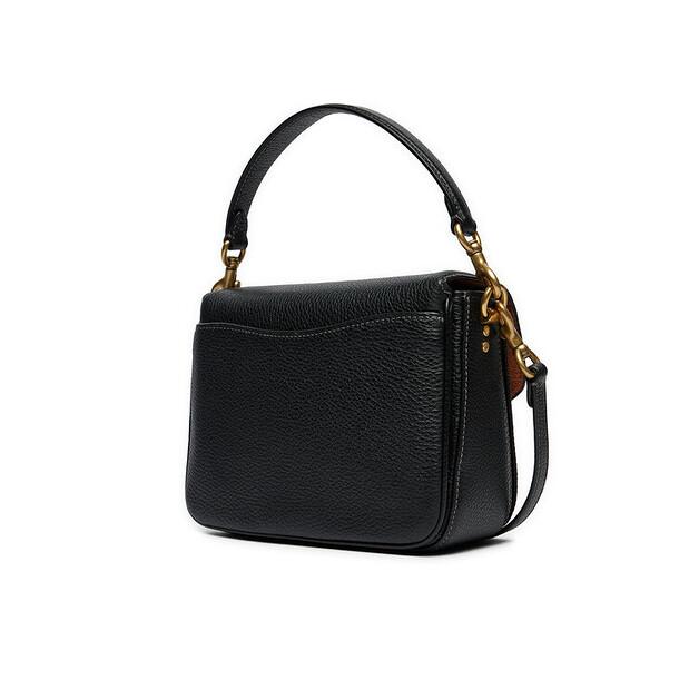 Сумка Coach Cassie CV437 чёрный