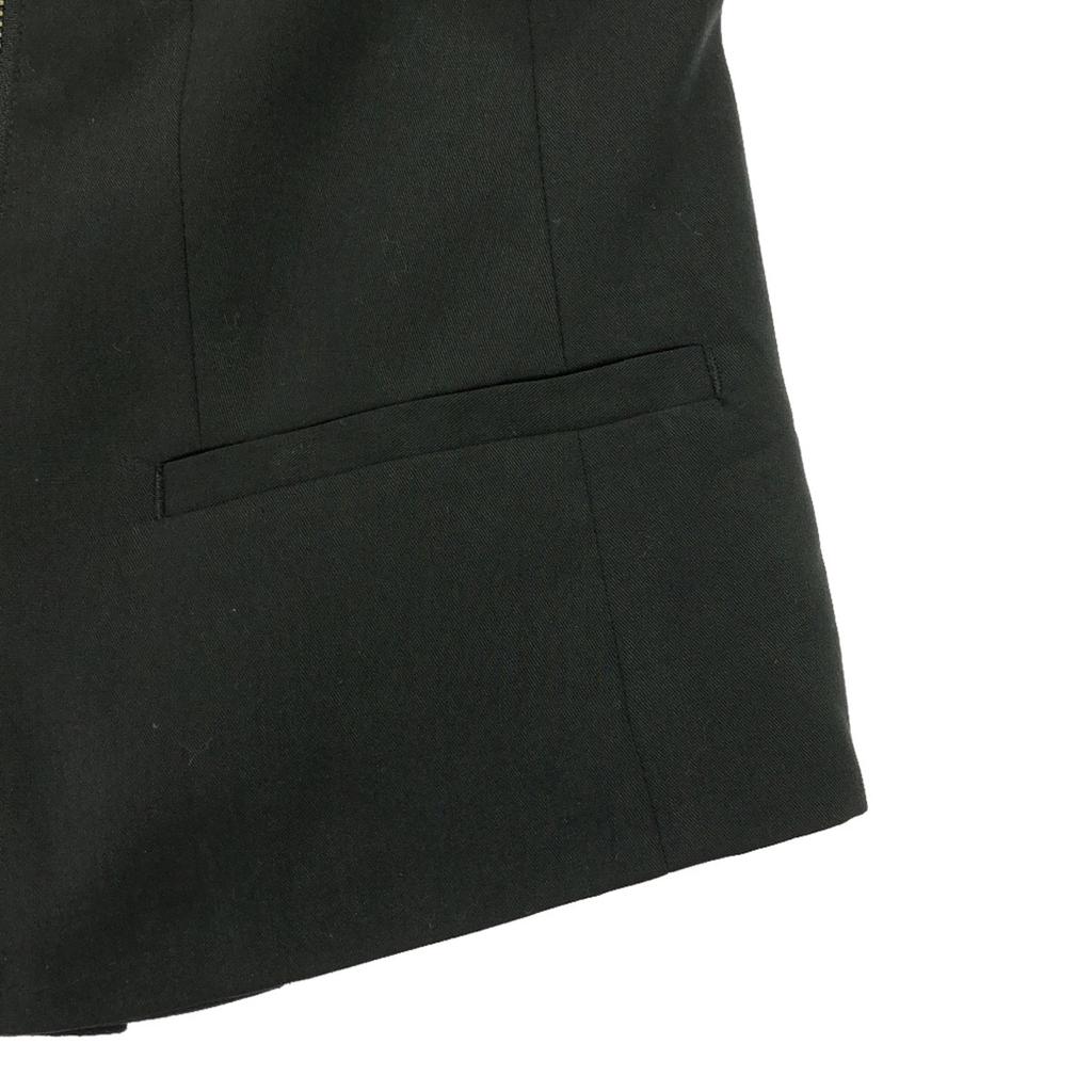 ARMANI EXCHANGE No color Zip jacket S/P black Women Used