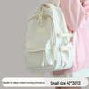 Hufeng Korean Style Large Capacity Student Backpack