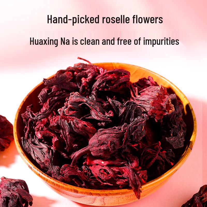 Qilixiang Dried Roselle Flowers