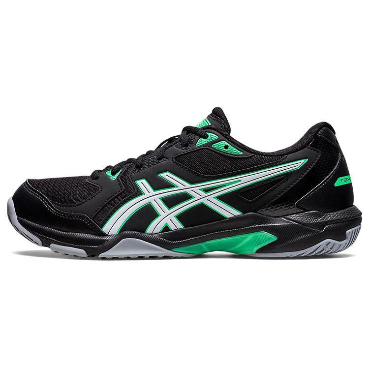 

Мужские кроссовки ASICS Gel Rocket 10 Black New Leaf 1071A054-012 46