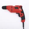 220V High-Power Multifunction Electric Drill & Screwdriver with Adjustable Speed and Pistol Grip