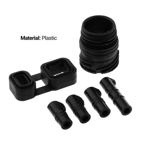 Aazon.co: GaeaAuto Transission Valve Body Sleeve Connector Seal