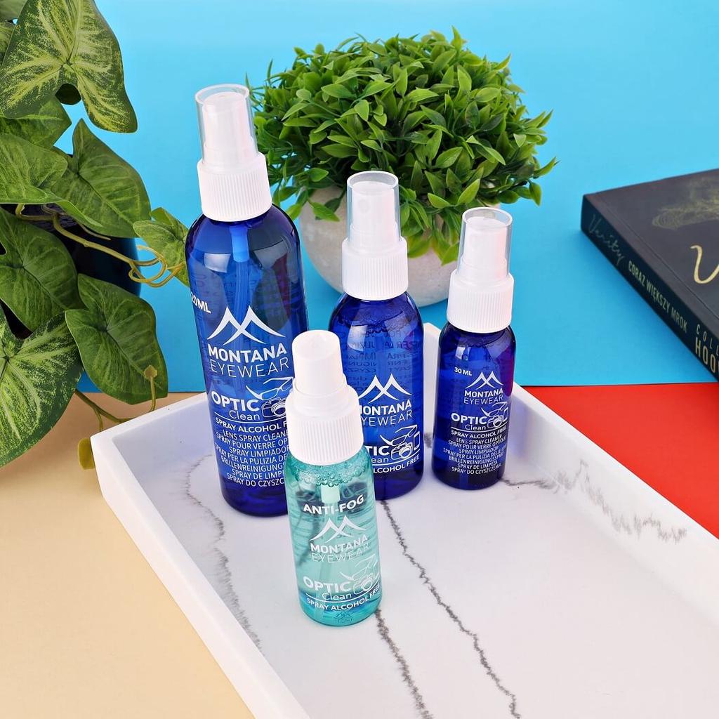 Płyn Anti-Fog Przeciw Parowaniu Soczewek W Okularach 30Ml Pdsp30-Af