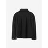 Cc Collect Basic Collar Handmade Short Coat C261msg502