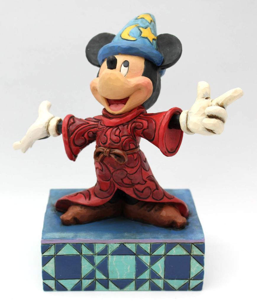 Enesco Disney Figure "Sorcerer Mickey" [Item]
