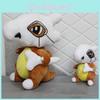 Hochwertiger Pokemon Cubone Plüschtier Weich Und Kuschelig Mode Cartoon Design