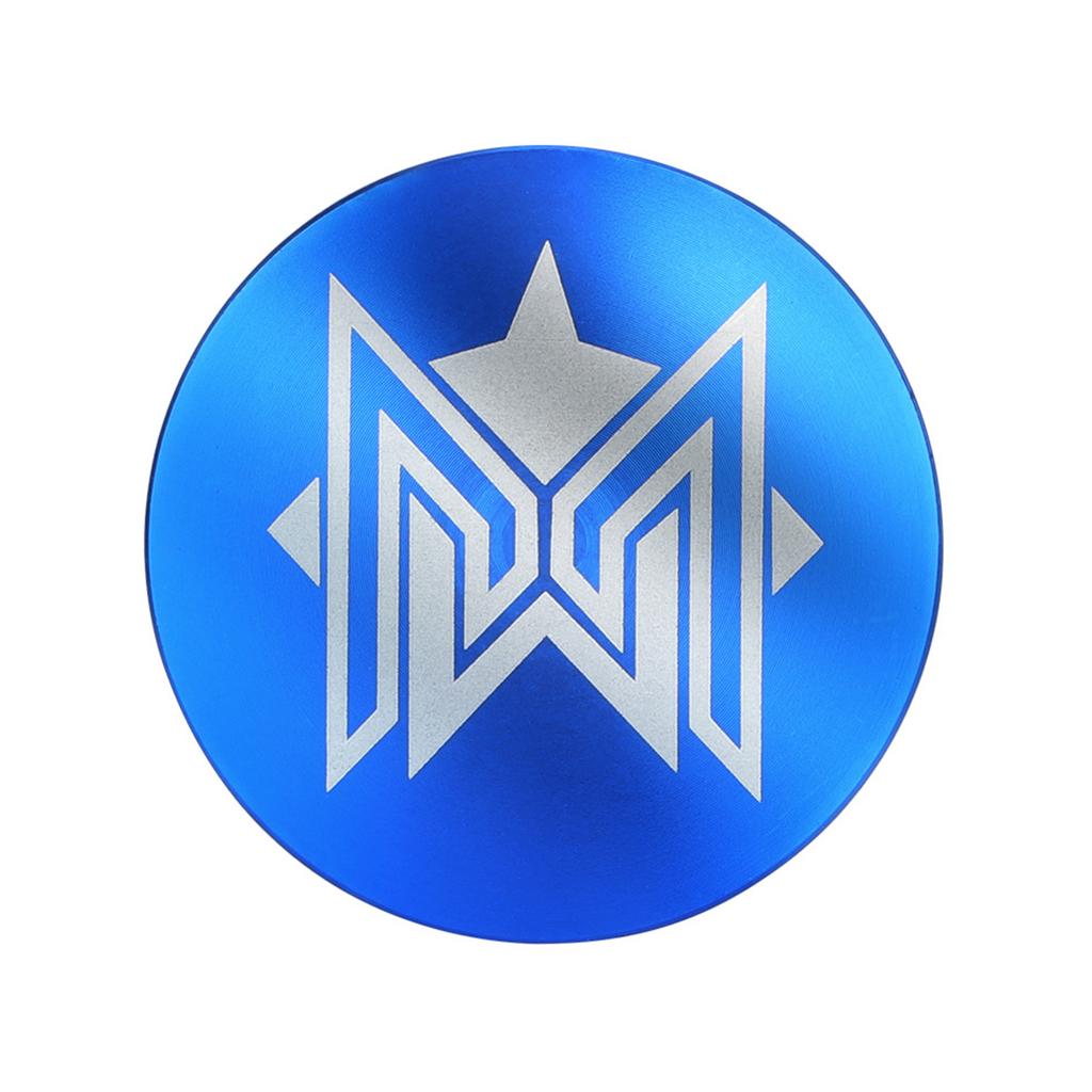 Bicycles Teeth Plate Crank Cover Aluminum Alloy Bike Crank Dust Caps Road Bike Crankset Plug Cycling Crankset Dust Cap