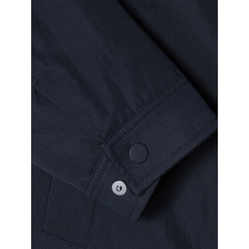 Lacoste Mens Corduroy Collar Down Bh672e 54n 166 q2nBh672e 54n166