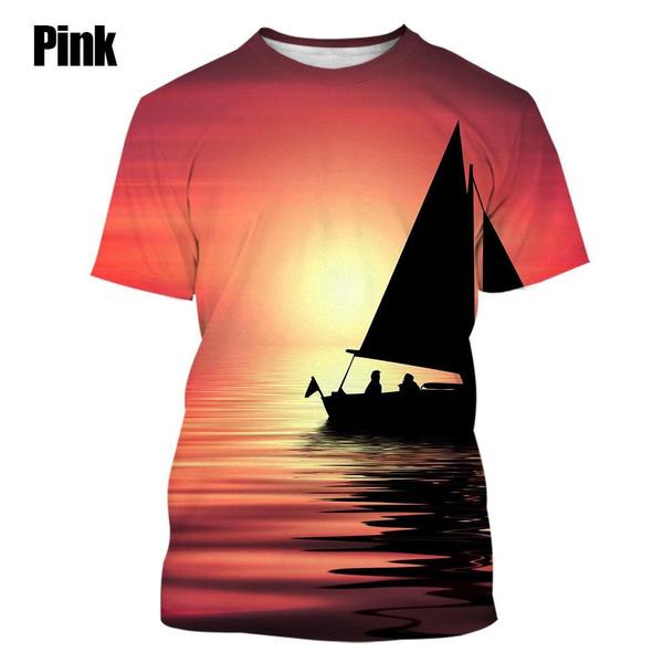 

New Creative and Interesting Hip-hop 3D Printed T-shirt Casual and Comfortable Personality Cool Short Sleeve XXXL чорний