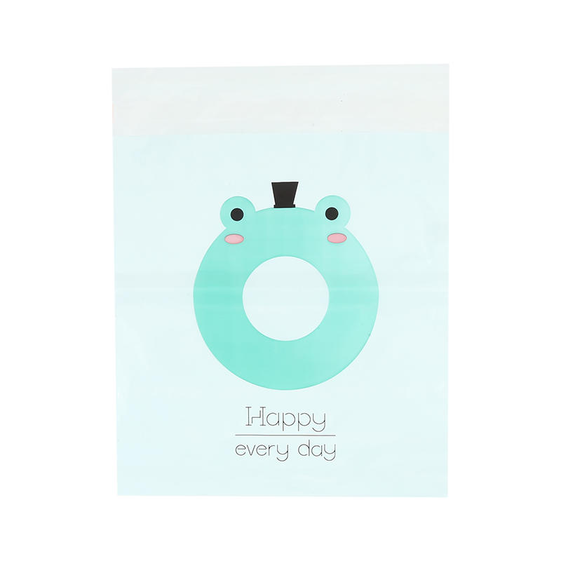 15PCS Cute Printing Car Trash Bags Disposable Portable Leakproof Barf Vomit Bags for Travel Bedroom Office Spaces