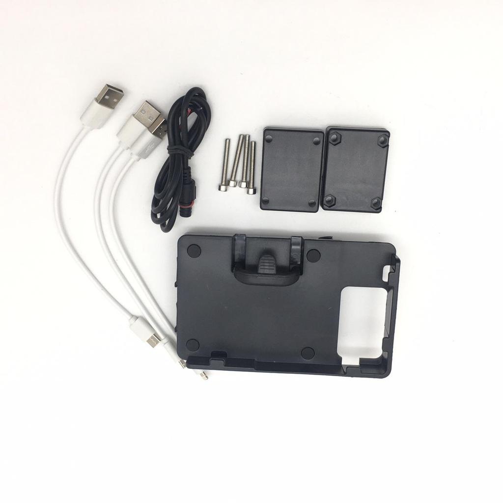 Wireless Charging Navigation Mount for BMW F850GS/ADV 40th Anniversary Edition