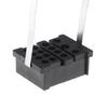 Pcb Mount Relay Socket Base Pt08-0 Pt14-02 Py14-02 8-Pin 14-Pin Solder Type Relay Holder For Intermediate Relays
