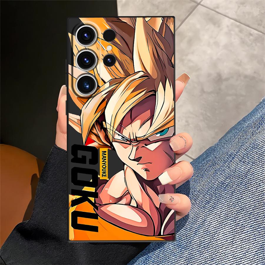 

Colour D-ragonS B-allS Funda Phone Cover Case for Samsung Galaxy S25 S23 S24 Plus S21 FE Note 20 8 9 10 S20 Ultra S10 S9 S26 Galaxy S9