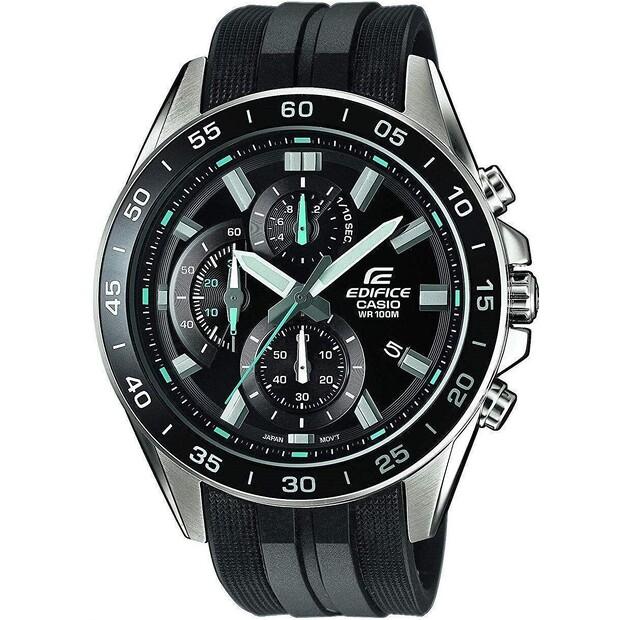 

Часы Casio Edifice EFV-550P-1AVUEF
