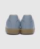 Daonato German Military Sneakers+5Cm (Gray)