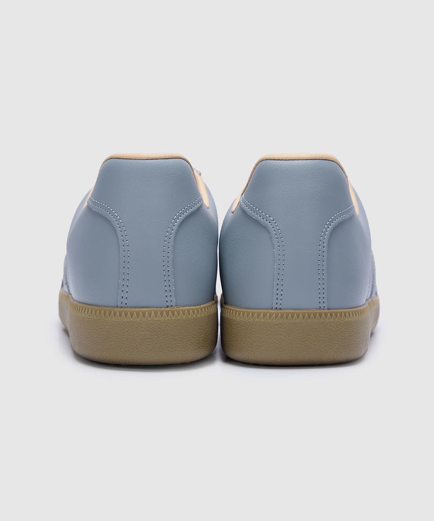 Daonato German Military Sneakers+5Cm (Gray)