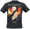 Y2k Dark Tranquillity Graphic Cotton Band Tshirt Unisex Summer Short Sleeve Fashion Brand Tee Luxury Casual Vintage Tees