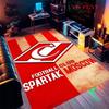 Spartak Moscow Rush Carpet Rug for Living Room Bedroom Home Sofa Decoration,Kids play Nonslip Floor Mat